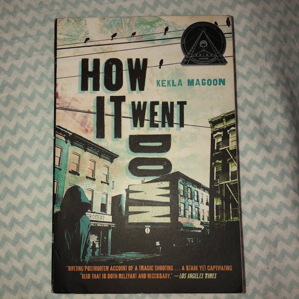 How It Went Down Book